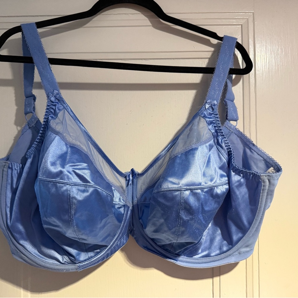 Goddess 42J underwire Blue Women's Intimate Bra